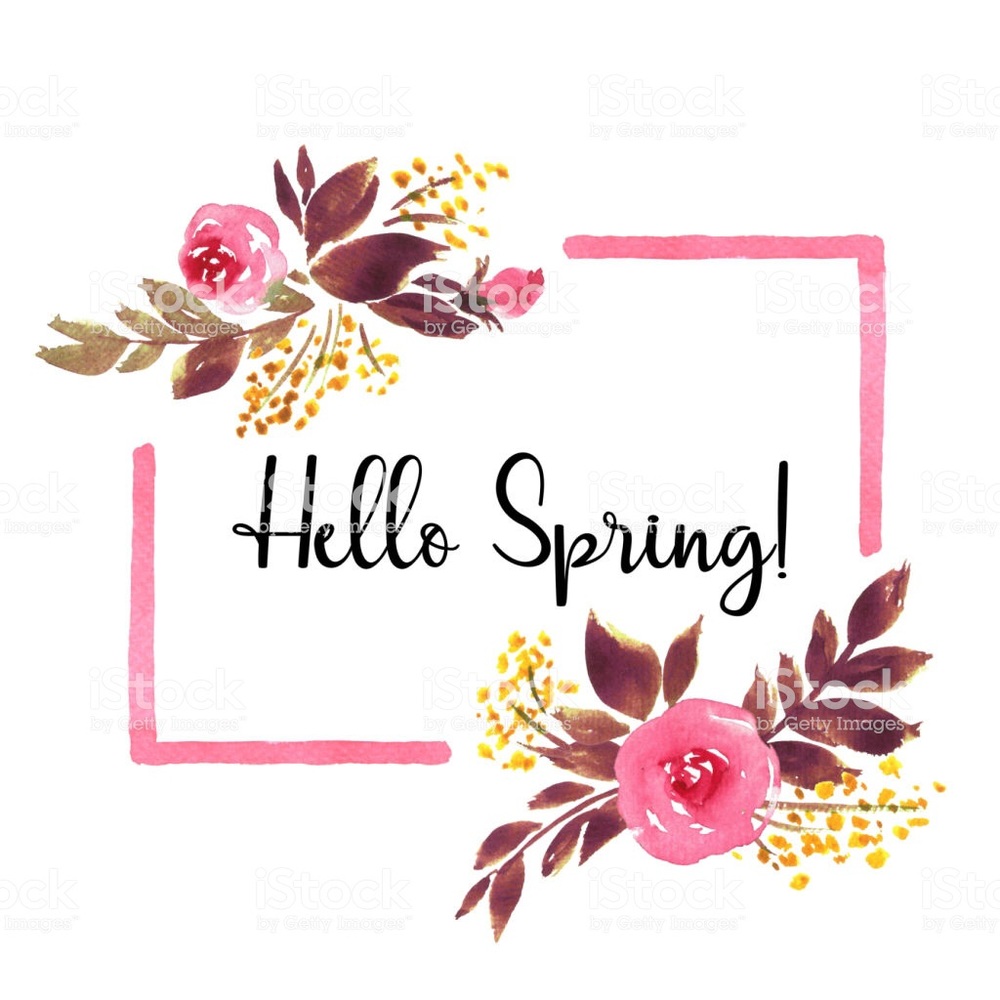 💐🌸🌺Happy first day of spring 🌺🌸💐